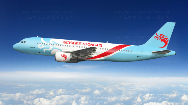 云霄之翼 航空客运品牌标志的设计理念与深层寓意